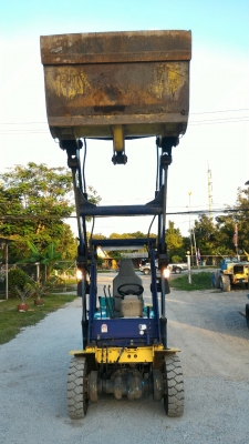 Komatsu SD10C-5 เครื่องดีเซล รุ่นใหม่มาก เก่าญี่ปุ่น โทร.090-986-2521 อ๊อบ