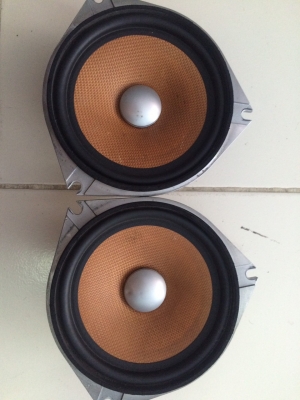 ลำโพง Pioneer TS-C1500A 6นิ้ว 150W โครงหล่อ แม่เหล็กนีโอ กรวยเคฟล่า เสียงกลางชัดมาก เบสนุ่ม Made in Japan มือ2 ญี่ปุ่น