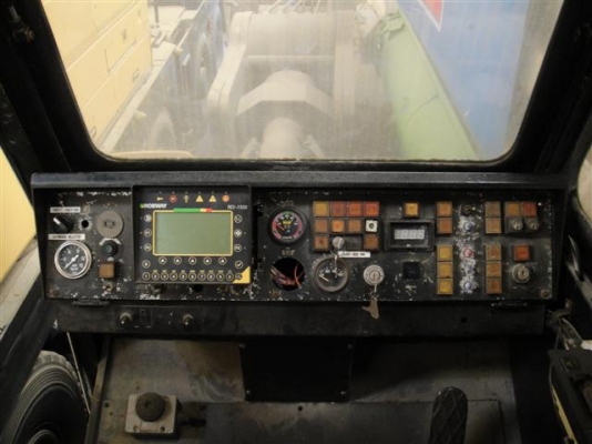 ขายรถเครน Liebherr ltm 1300 เครน300ตัน พร้อมใช้มีทะเบียน