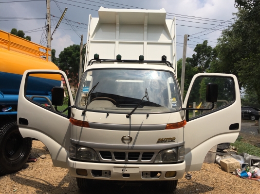 HINO DUTRO ปี 2550 TURBO INTERCOOLER