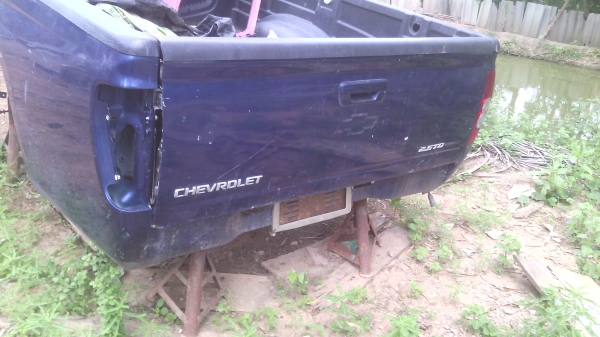 ขายรถกะบะเซพโลเลต  รถปี07 ทำสีเสร็จขับได้เลย เล่มพร้อมโอน     0871684611