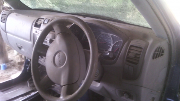 ขายรถกะบะเซพโลเลต  รถปี07 ทำสีเสร็จขับได้เลย เล่มพร้อมโอน     0871684611