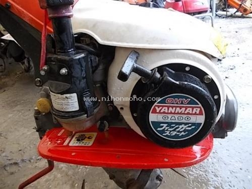 เครื่องพรวนดิน YANMAR  MT310 รหัสสินค้า : 80803177 Line ID: nihonmono  หรือเพิ่มเติมไดที่ www.nihonmono.com