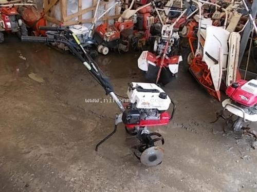 เครื่องพรวนดิน  HONDA   F210 รหัสสินค้า : 80803176  Line ID: nihonmono  หรือเพิ่มเติมไดที่ www.nihonmono.com