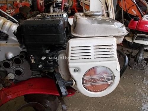 เครื่องพรวนดิน HONDA   F310 รหัสสินค้า : 80803175 Line ID: nihonmono  หรือเพิ่มเติมไดที่ www.nihonmono.com