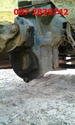 ขายรถเทนเลอร์ท้ายลาด 10 ล้อ 1 เพลา ติดสโลว์อินเตอร์ 4 สปีด