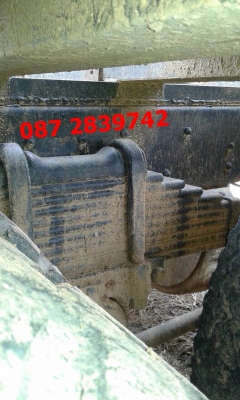 ขายรถเทนเลอร์ท้ายลาด 10 ล้อ 1 เพลา ติดสโลว์อินเตอร์ 4 สปีด