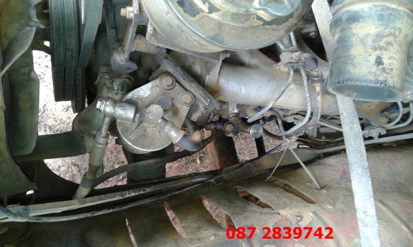 ขายรถเทนเลอร์ท้ายลาด 10 ล้อ 1 เพลา ติดสโลว์อินเตอร์ 4 สปีด