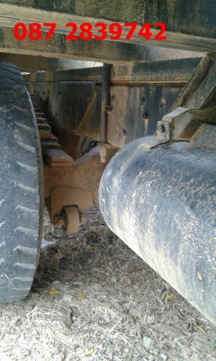 ขายรถเทนเลอร์ท้ายลาด 10 ล้อ 1 เพลา ติดสโลว์อินเตอร์ 4 สปีด