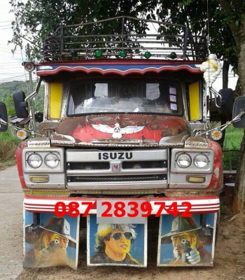 ขายรถเทนเลอร์ท้ายลาด 10 ล้อ 1 เพลา ติดสโลว์อินเตอร์ 4 สปีด