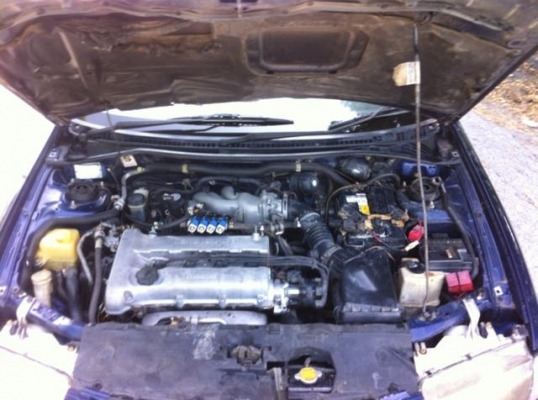 323 sedan ไม่ชนหนัก รถ3มือแท้ มีบุ๊คเซอวิส 323 sedan ไม่ชนหนัก รถ3มือแท้ มีบุ๊คเซอวิส