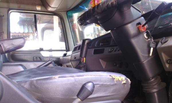 ขาย HINO โปรเฟีย 12 ล้ อดัมพ์ เครื่อง p11c ยาว 7เมตร