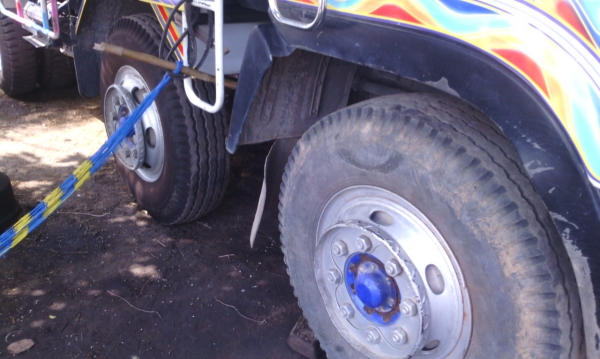 ขาย HINO โปรเฟีย 12 ล้ อดัมพ์ เครื่อง p11c ยาว 7เมตร