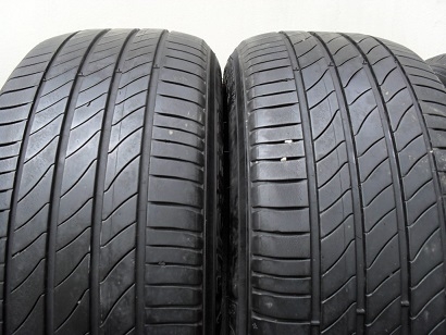 ขายยาง MICHELIN PRIMACY 3st ปี4213 (1คู่) 225-55-16 ราคา 2,600