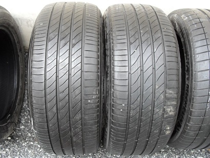 ขายยาง MICHELIN PRIMACY 3st ปี4213 (1คู่) 225-55-16 ราคา 2,600