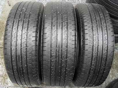 ขายยาง BRIDGESTONE ER33 ปี1214 3เส้น 215-60-16 ราคา 3,000