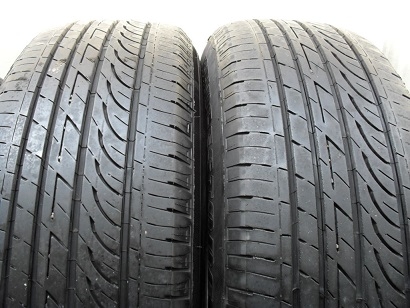ขายยาง BRIDGESTONE GR90 ปี14 (1คู่) 205-65-16 ราคา 2,200