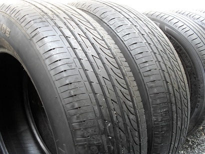 ขายยาง BRIDGESTONE GR90 ปี14 (1คู่) 205-65-16 ราคา 2,200