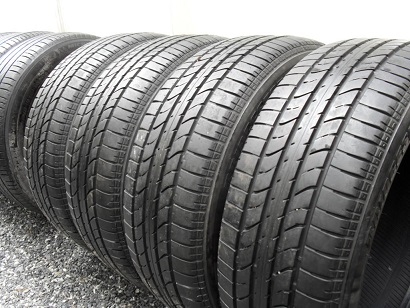 ขายยาง BRIDGESTONE ER30 ปี13 (1ชุด) 205-55-16 ราคา 3,200