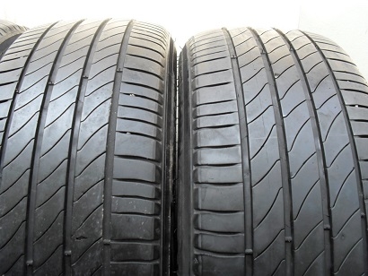 ขายยาง MICHELIN PRIMACY 3st ปี2613 (1ชุด) 205-55-16 ราคา 2,600