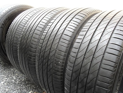 ขายยาง MICHELIN PRIMACY 3st ปี2613 (1ชุด) 205-55-16 ราคา 2,600