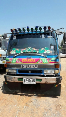 ขายดั้ม6ล้อ ISUZU ร็อกกี้195แรง พ.เพาเวอร์ เบรกทิฟฟี่ เครื่องดี คัชซีสวย ยาง825R16ภายในสวย สภาพพร้อมใช้งาน เอกสารพร้อมโอน  สนใจโทร 090-8588220คุณนะ 093-3258446คุณบิว หรือเข้าดูสินค้าอื่นๆได้ที่ www.truck.in.th/498 หรือเพจFacebook ณรงค์ ซื้อขายรถมือสอง (เว