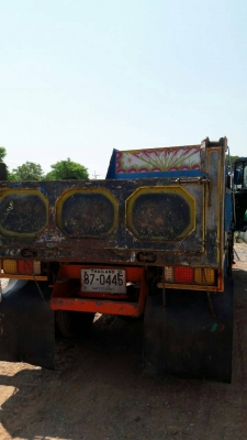 ขายดั้ม6ล้อ ISUZU ร็อกกี้195แรง พ.เพาเวอร์ เบรกทิฟฟี่ เครื่องดี คัชซีสวย ยาง825R16ภายในสวย สภาพพร้อมใช้งาน เอกสารพร้อมโอน  สนใจโทร 090-8588220คุณนะ 093-3258446คุณบิว หรือเข้าดูสินค้าอื่นๆได้ที่ www.truck.in.th/498 หรือเพจFacebook ณรงค์ ซื้อขายรถมือสอง (เว