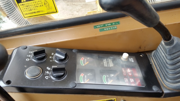 ขายด่วนรถแม็คโครCAT-E70B ซีเรียสูงชั่วโม่งทำงานน้อย รถนอกเพิ่งนำเข้ายังไม่เคยใช้งาน ในเมืองไทยเลย