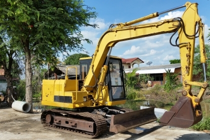 ขายด่วนรถแม็คโครCAT-E70B ซีเรียสูงชั่วโม่งทำงานน้อย รถนอกเพิ่งนำเข้ายังไม่เคยใช้งาน ในเมืองไทยเลย