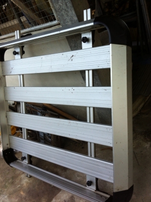 แรค ฺBIGMAX แท้ อลูมิเนียมหนา(ไม่คม) กระดุม ยางรองครบชุด แรค ฺBIGMAX แท้ อลูมิเนียมหนา(ไม่คม) กระดุม ยางรองครบชุด