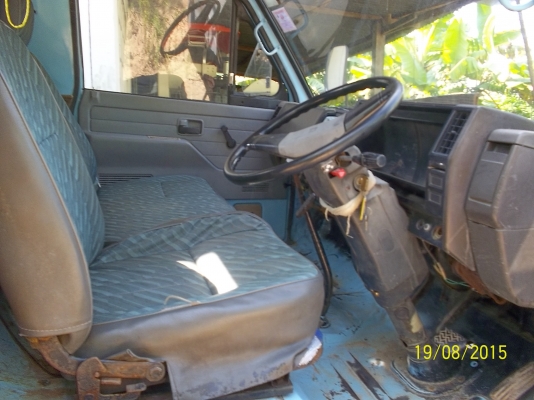 ขาย 6ล้อNKR   110 แรงห้างเเท้ปี32 เอกสารพร้อมโอน