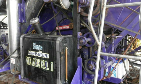 ขายรถเกี่ยวข้าว เกษตรพัฒนา เจ้าช้างน้อย เครื่องอีซูซุ190แรง เทอร์โบว์ ตู้แสตนเลส ช่วงล่าง10 สภาพเกี่ยวใช้งานทุกปี ขายรถเกี่ยวข้าว เกษตรพัฒนา เจ้าช้างน้อย เครื่องอีซูซุ190แรง เทอร์โบว์ ตู้แสตนเลส ช่วงล่าง10 สภาพเกี่ยวใช้งานทุกปี