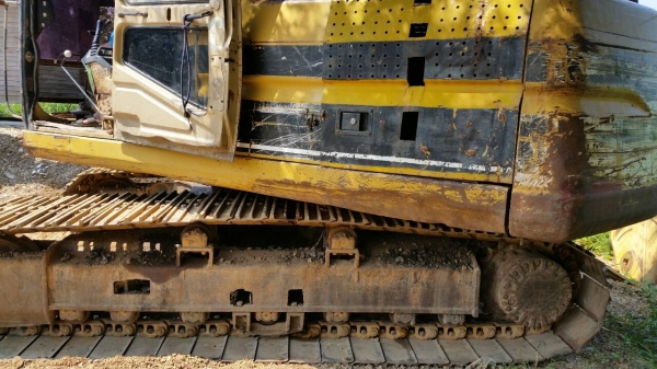 ขาย แบคโฮ CAT 320 เวอร์ชั่น 2