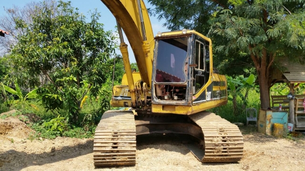 ขาย แบคโฮ CAT 320 เวอร์ชั่น 2