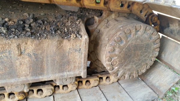 ขาย แบคโฮ CAT 320 เวอร์ชั่น 2