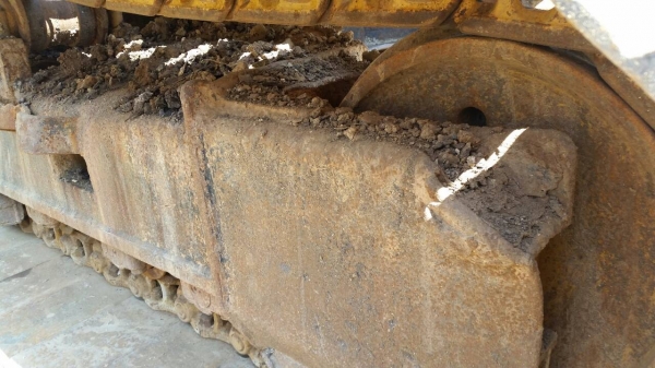 ขาย แบคโฮ CAT 320 เวอร์ชั่น 2