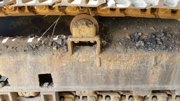 ขาย แบคโฮ CAT 320 เวอร์ชั่น 2