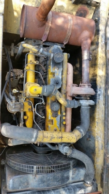 ขาย แบคโฮ CAT 320 เวอร์ชั่น 2