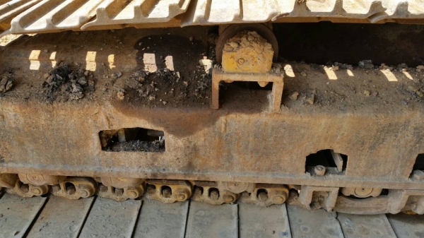 ขาย แบคโฮ CAT 320 เวอร์ชั่น 2