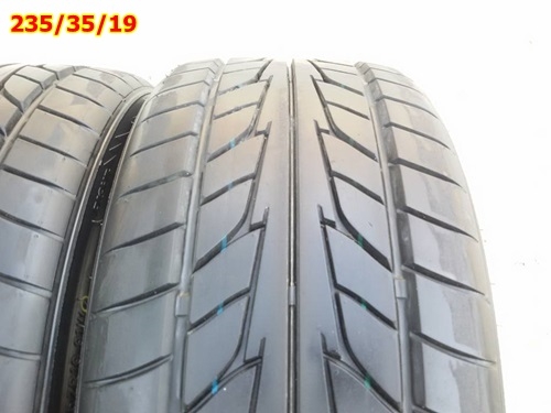 ขายยาง265/30/19-235/35/19 ปี 14 NITTO NT555  4  เส้น