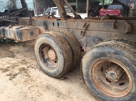 (มี2คัน)10ดั้ม2เพลา195แรงISUZU FVZ32MZPR-3000843และ3000851..รถสภาพดี ขายคันละเริ่มต้น720000.