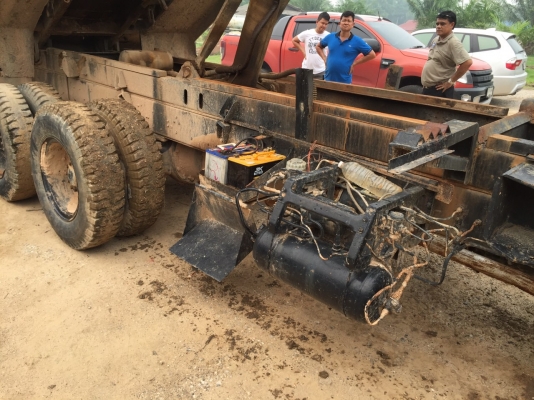 (มี2คัน)10ดั้ม2เพลา195แรงISUZU FVZ32MZPR-3000843และ3000851..รถสภาพดี ขายคันละเริ่มต้น720000.