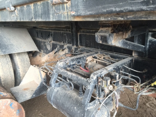 (มี2คัน)10ดั้ม2เพลา195แรงISUZU FVZ32MZPR-3000843และ3000851..รถสภาพดี ขายคันละเริ่มต้น720000.