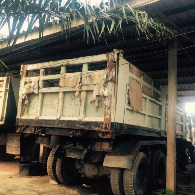 (มี2คัน)10ดั้ม2เพลา195แรงISUZU FVZ32MZPR-3000843และ3000851..รถสภาพดี ขายคันละเริ่มต้น720000.