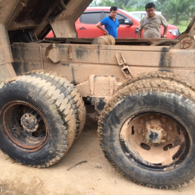 (มี2คัน)10ดั้ม2เพลา195แรงISUZU FVZ32MZPR-3000843และ3000851..รถสภาพดี ขายคันละเริ่มต้น720000.