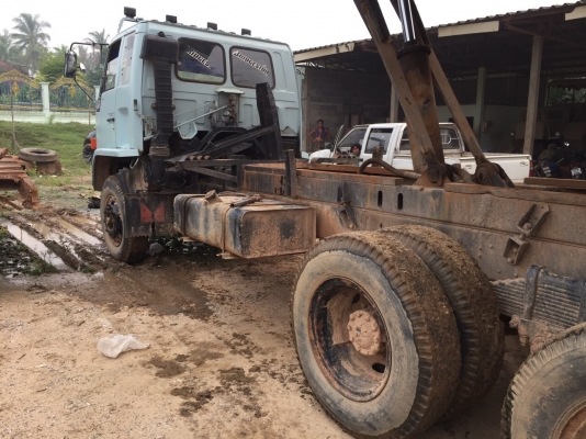 (มี2คัน)10ดั้ม2เพลา195แรงISUZU FVZ32MZPR-3000843และ3000851..รถสภาพดี ขายคันละเริ่มต้น720000.