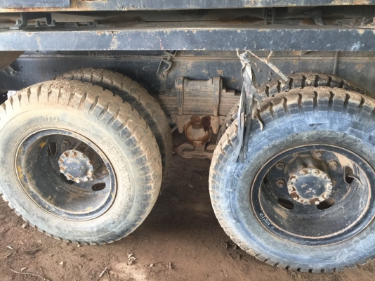 (มี2คัน)10ดั้ม2เพลา195แรงISUZU FVZ32MZPR-3000843และ3000851..รถสภาพดี ขายคันละเริ่มต้น720000.