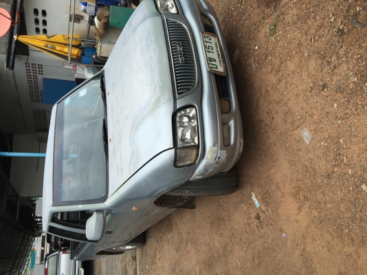 ขายDRAGON 3.0 SLX ปี2001 เครื่องดี คลัทชีสวย