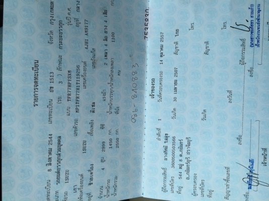 ขายDRAGON 3.0 SLX ปี2001 เครื่องดี คลัทชีสวย