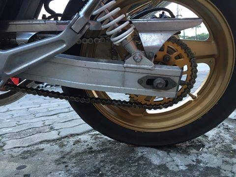 ขาย cb400 ทะเบียนแท้